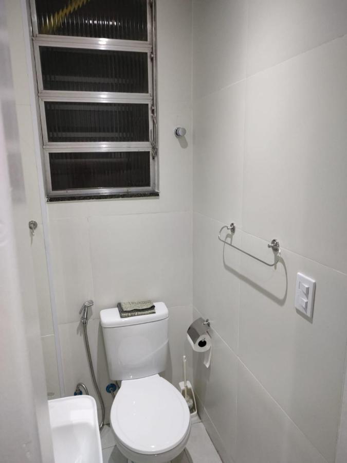 Lev Apartments- Apto Copacabana Posto 2 - 250M Da Praia Rio de Janeiro Exterior foto